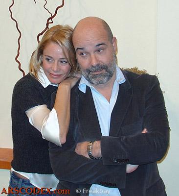 Rueda de Prensa Los Serrano