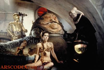 Foto de la Princesa Leia