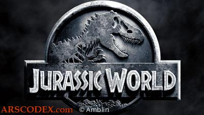 Jurassic World teaser poster