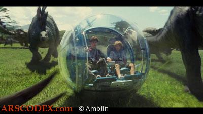 Jurassic World still