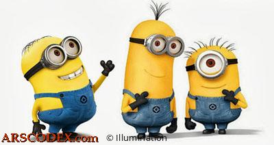 Minions, creatividad