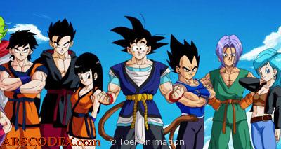 Dragon Ball Super promotional image