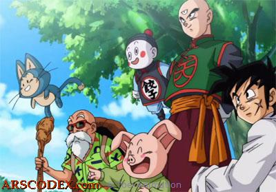 Dragon Ball Super Still