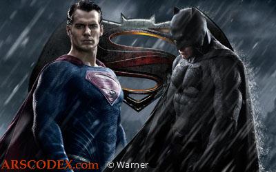 Batman vs. Superman creative picture