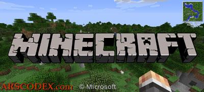 Logo de Minecraft