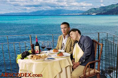 Fotograma de Viaje a Italia