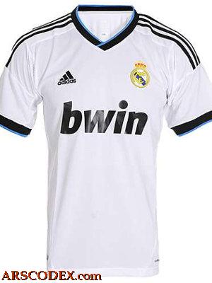 Real Madrid 2013 Official T-shirt