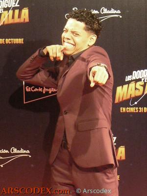 Ninton Sánchez en la premiere de Los Rodríguez y el más allá en Madrid Ninton Sánchez en la premiere de Los Rodríguez y el más allá en Madrid