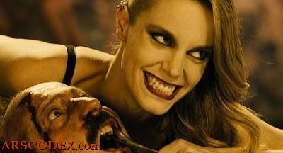 Fotograma de Las brujas de Zugarramurdi con Carolina Bang