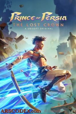 Prince of Persia the lost crown cover