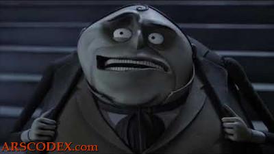 Corpse Bride still