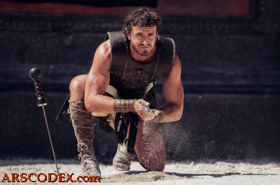 Gladiator II still