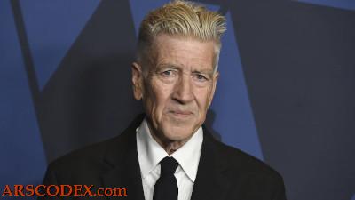 David Lynch, american filmmaker