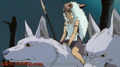 Princess Mononoke still