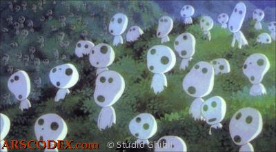 Princess Mononoke film still