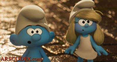 Smurfs (2025) movie still