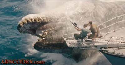 Jurassic World Rebirth (2025) movie still