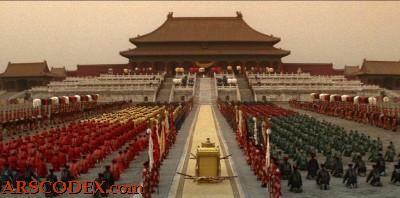 The Last Emperor (1987) still