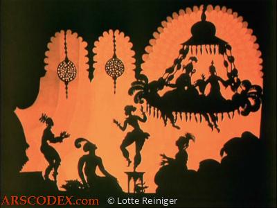 The adventures of prince Achmed still picture