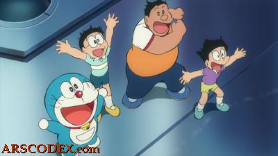 Doraemon movie still