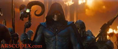 Masters of the Universe (2026) still with Skeletor