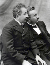 Hermanos Lumière