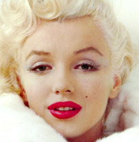 Marilyn Monroe