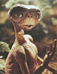 E.T. The Extraterrestrial