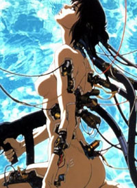 Ghost in the Shell