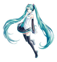 Hatsune Miku