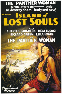 Island of lost souls