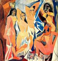 Las señoritas de Avignon