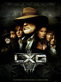 The League of Extraordinary Gentlemen
