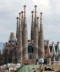 Sagrada Familia