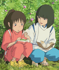 Spirited Away