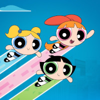 The Powerpuff Girls